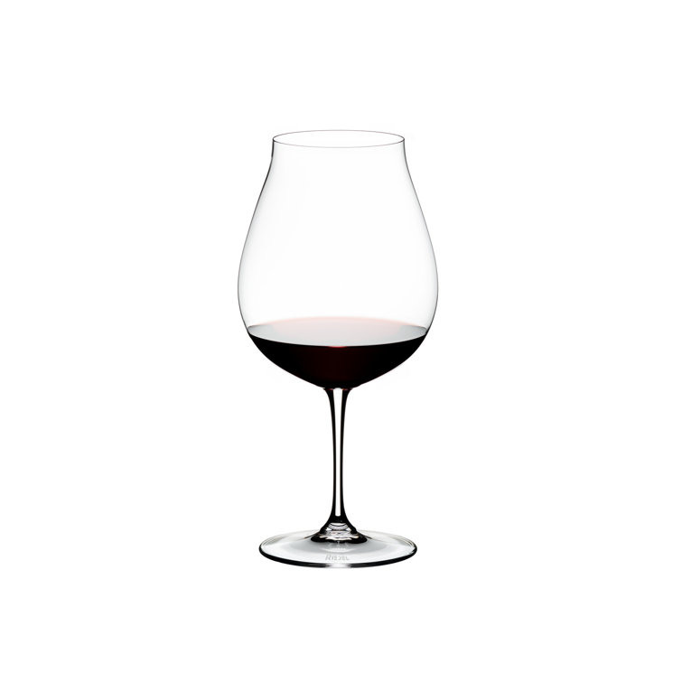RIEDEL Vinum New World Pinot Noir Wine Glass | Wayfair